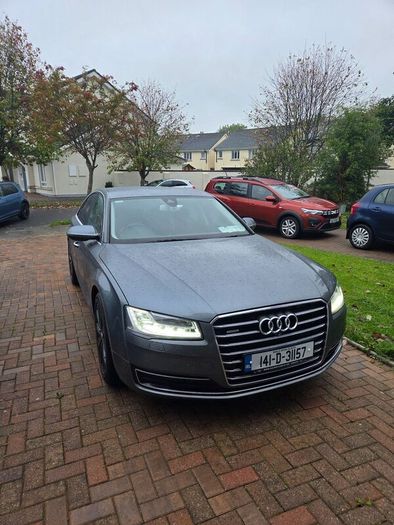 Audi A8 2014