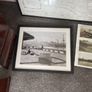 Vintage Dun Laoghaire map and photos Image 2