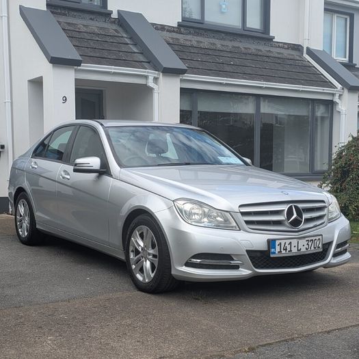 2014 Mercedes-Benz C-Class