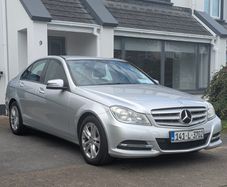 2014 Mercedes-Benz C-Class
