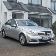 2014 Mercedes-Benz C-Class