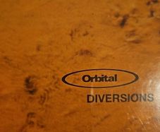 Orbital - Diversions.