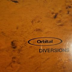 Orbital - Diversions.