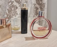 Bundle of Used Perfume