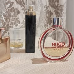 Bundle of Used Perfume