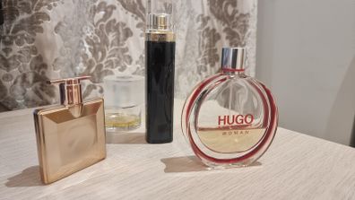 Bundle of Used Perfume