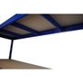 Longspan Shelving 2000h x 2000w x 600d mm 250kg 4-levels Image 7