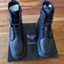 Dr. Martens Jadon Wednesday Boots New Limited Edition Women's UK 6 Image 3