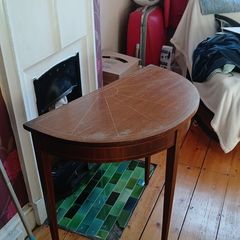 console table