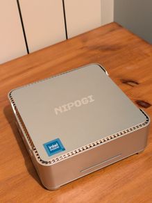 Mini Pc Like New (nipogi Gk3plus)