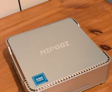 Mini Pc Like New (nipogi Gk3plus)