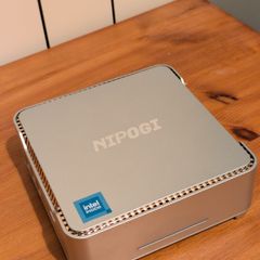 Mini Pc Like New (nipogi Gk3plus)