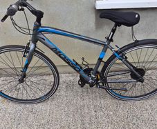 Mosso Legarda Men's Hybrid Bike
