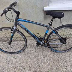 Mosso Legarda Men's Hybrid Bike