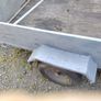good strong car trailer Image 8