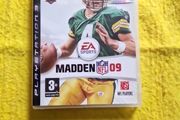 Madden 09 2009  PlayStation 3 ps3 games Original