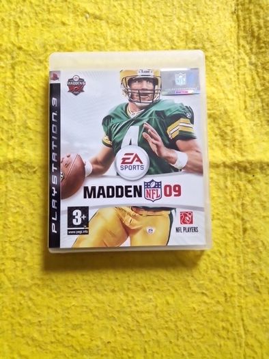 Madden 09 2009  PlayStation 3 ps3 games Original