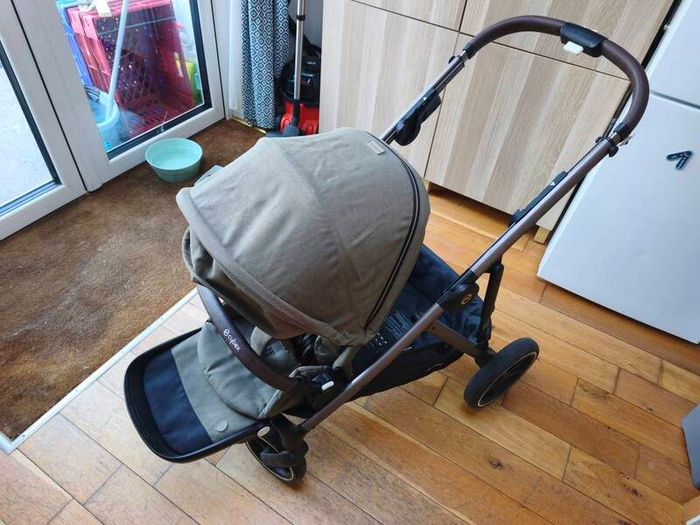 Cybex Gazelle S