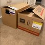 Boxes for moving home Image 5