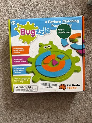 Puzzle for kids