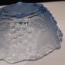 8 vintage light blue dessert bowls Image 7