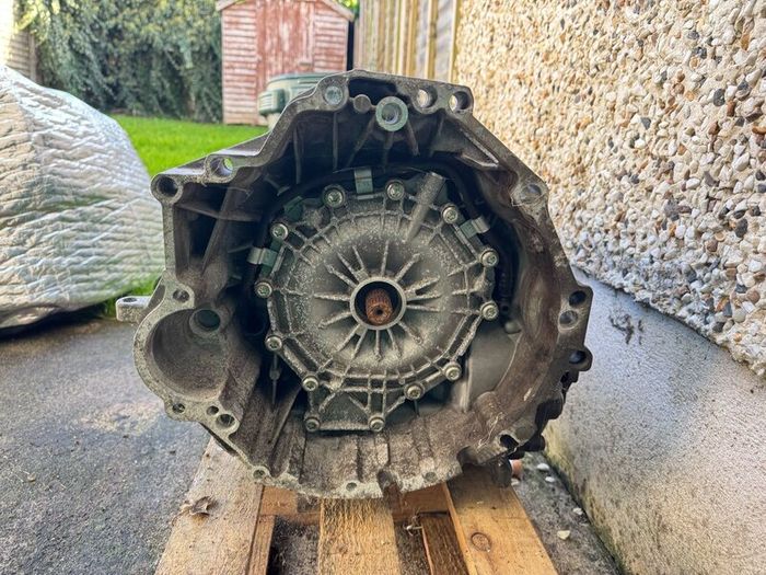Audi A6 C6 2.0 TDI, CVT Automatic Gearbox (136hp)