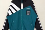 Liverpool 93/95 Adidas Away Training Jacket
