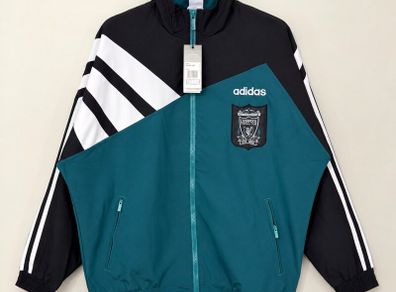 Liverpool 93/95 Adidas Away Training Jacket