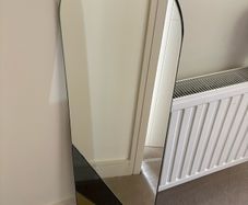 Wall hinging Mirror