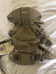 Baby carrier