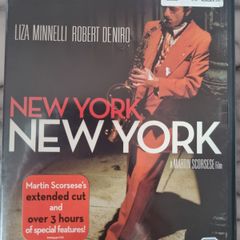 New York, New York 2 Disc Special Edition