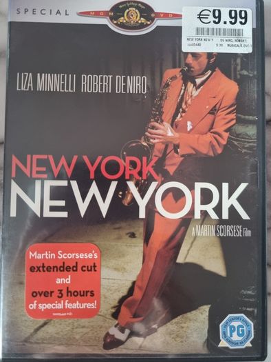 New York, New York 2 Disc Special Edition