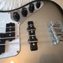 Fender Squier Jaguar bass - Troy Sanders signature model Image 6