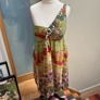 Zara Coloured dress Image 5
