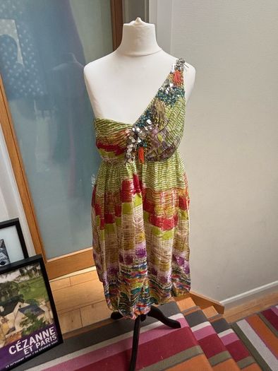 Zara Coloured dress