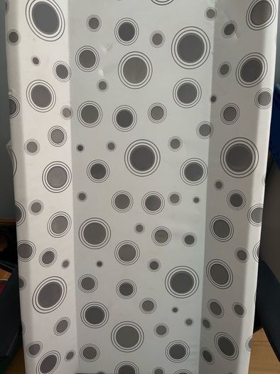 baby changing mat for cot