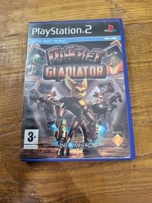 Ratchet Gladiator