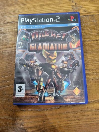 Ratchet Gladiator
