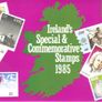 1985 Ireland Stamp Year Pack MNH. See scan for stamps included. All stamps Mint Never Hinged. Image 2