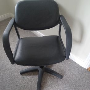 Backwash chair