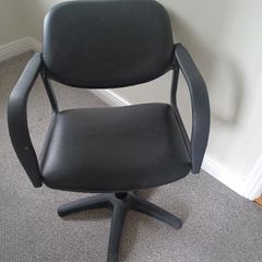 Hair salon backwash chair