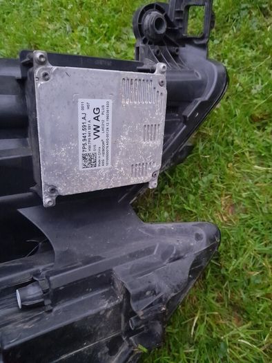 Skoda Kodiaq Passenger Side LED Headlight