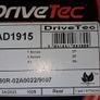 BMW Rear brake pads Image 3