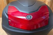 yamaha top box 39 l see reflector cracked