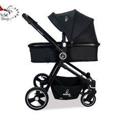 Asalvo Convertible Copenhagen Black