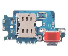 For Samsung Galaxy S24 Replacement Charging Port Board With Microphone