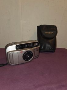 Minolta AF Riva Zoom 70 Camera