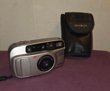 Minolta AF Riva Zoom 70 Camera
