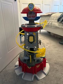 paw patrol tower