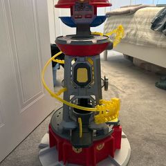 paw patrol tower